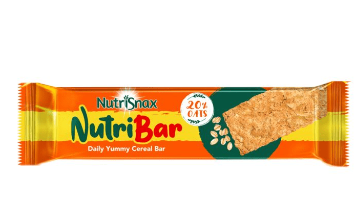 NUTRISNAX NUTRI BAR 20G