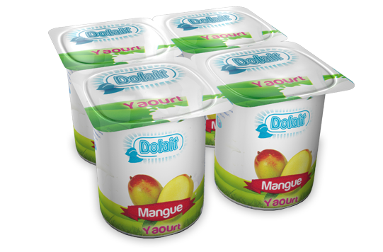 DOLAIT ASSORTED YOGHURT 125G