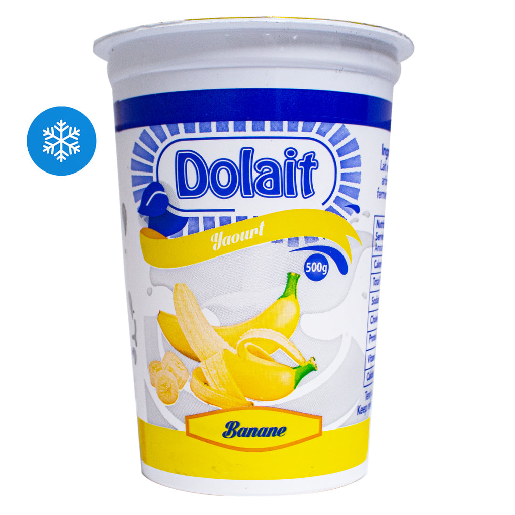 DOLAIT ASSORTED YOGHURT-TUBE 200G