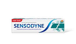 SENSODYNE FLOURIDE TOOTHPASTE 75ML