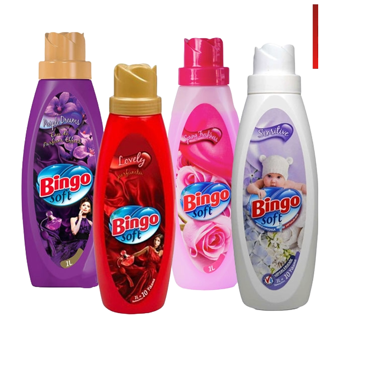 BINGO FABRIC SOFTENER 1L