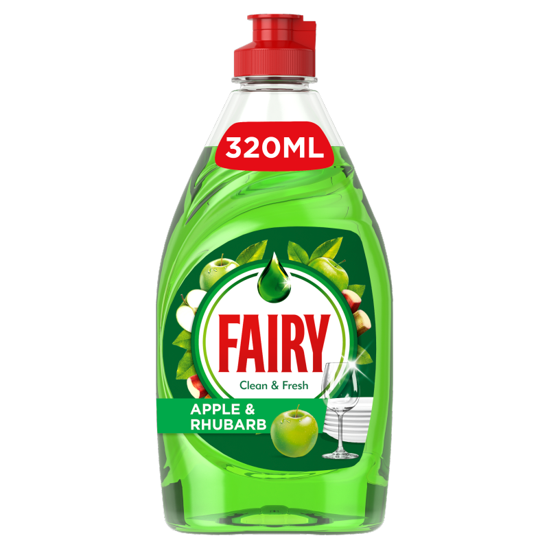 FAIRY APPLE 320ML