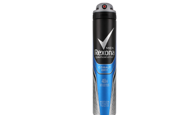 REXONA DEO SPRAY COBALT DRY 200ML
