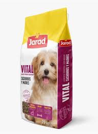 JARAD DOG FOOD 20KG