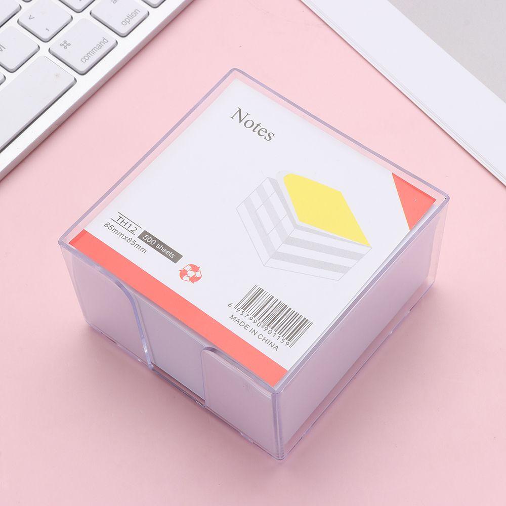 COLORED STICKY NOTE PAD TH09 85MM X 85MM