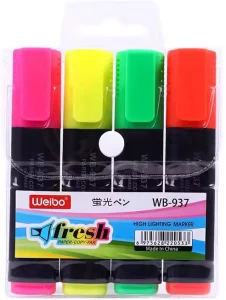 WEIBO HIGH LIGHTING MARKER WB-937