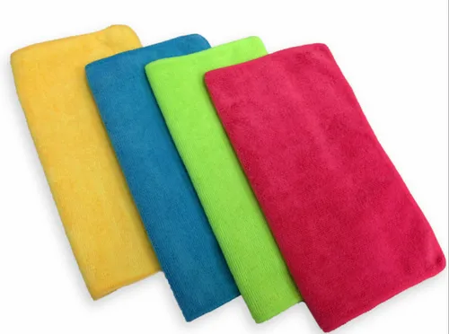 FANNEST CLEANING CLOTHS 2PCS 30CM X 30CM