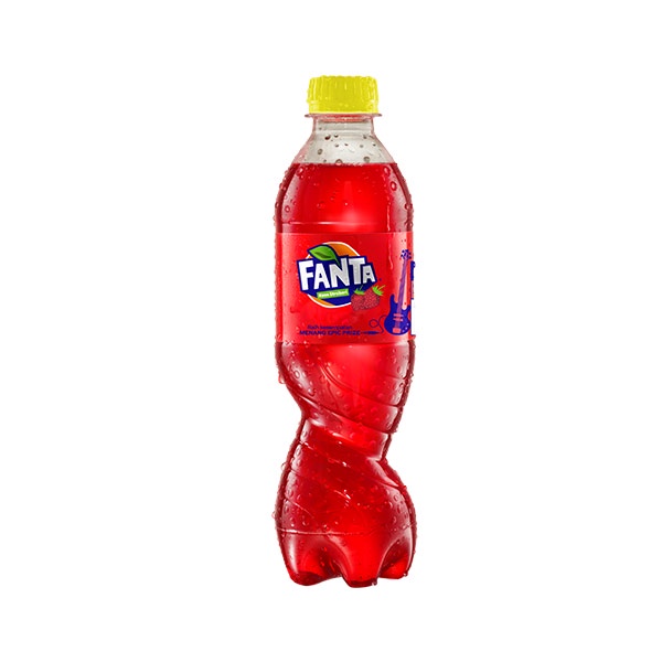 FANTA STRAWBERRY 300ML