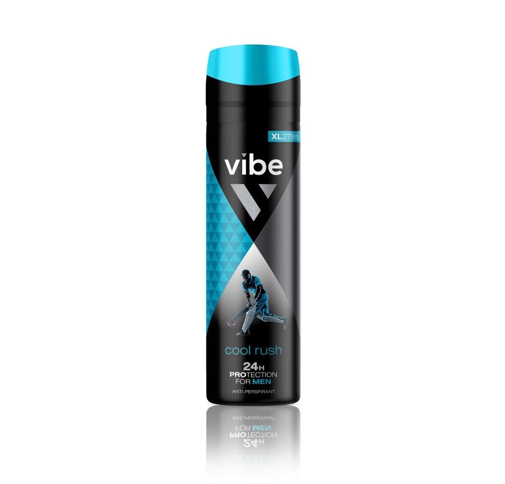 VIBE DEO SPRAY COOL FRESH 275ML