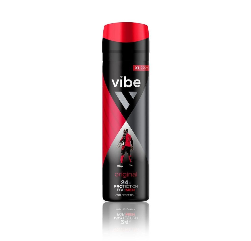 VIBE DEO SPRAY ORIGINAL 275ML