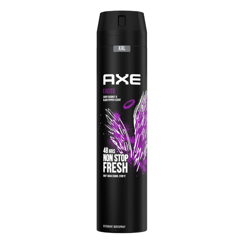 AXE DEO SPRAY EXCITE 250ML