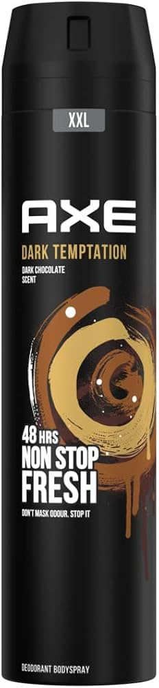 AXE ROLL DEO SPRAY DARK TEMPTATION 250ML