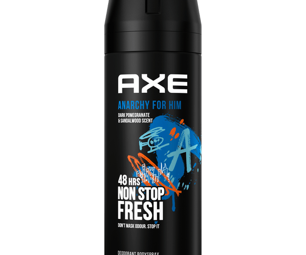 AXE ANARCHY FOR HIM NON STOP FRESH 250ML