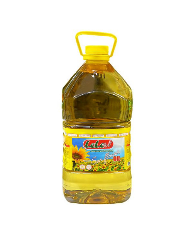 LELE SUNFLOWER OIL 5L
