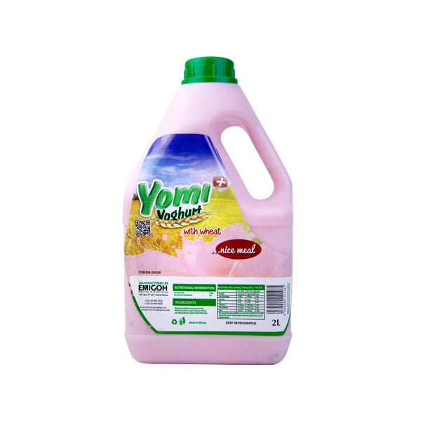 YOMI YOGHURT 2LT