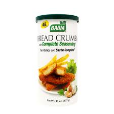 BADIA BREAD CRUMBS 425G