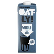 OATLY WHOLE OAT DRINK 1LT
