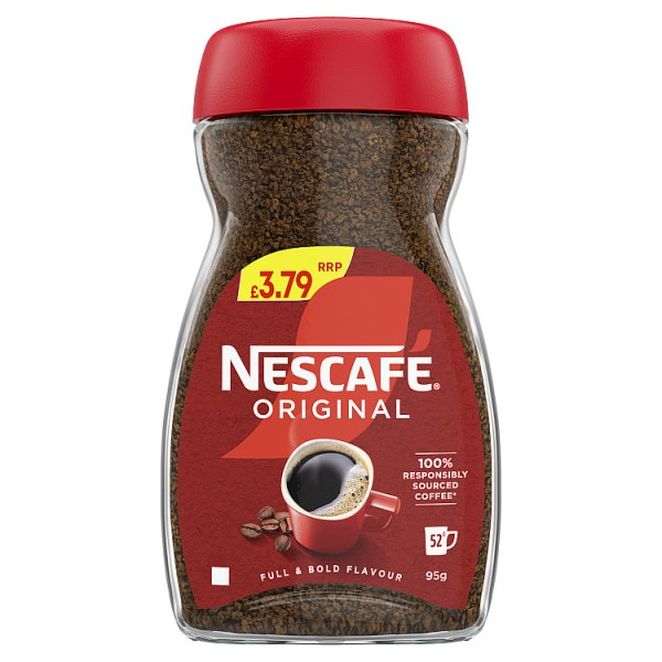 NESCAFE ORIGINAL COFFE 95G
