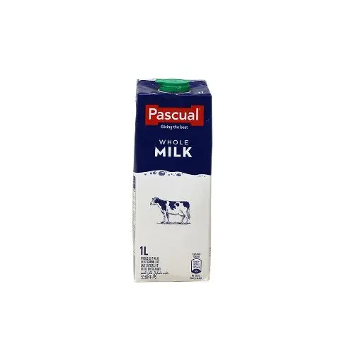 PASCUAL FULL CREAM MILK 1L