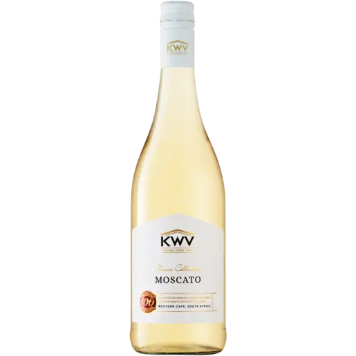 KWV MOSCATO WINE 750ML 