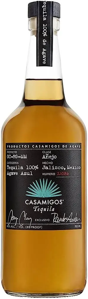 CASAMIGOS ANEJO TEQUILA 1L 