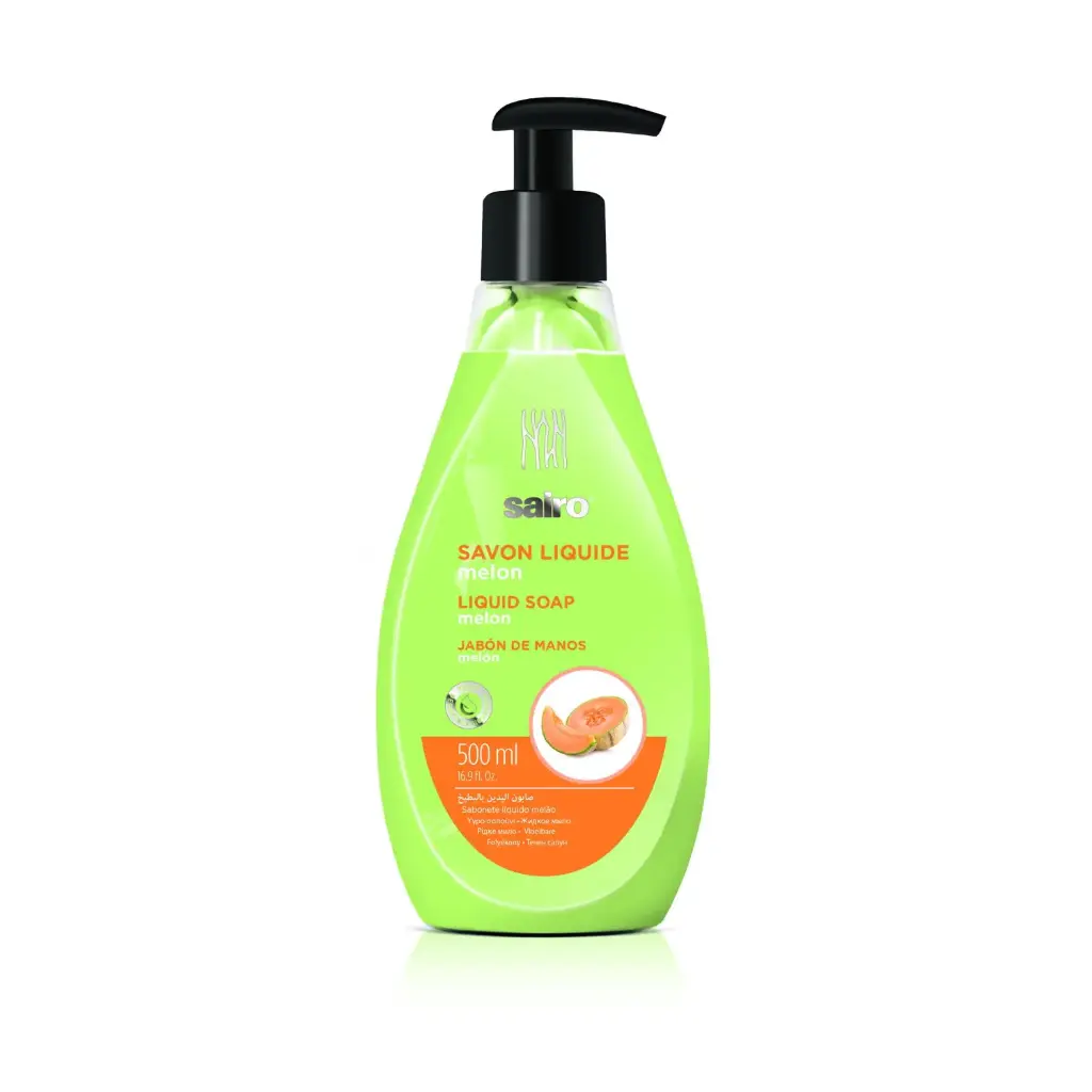 SAIRO MELON LIQUID SOAP 500ML 