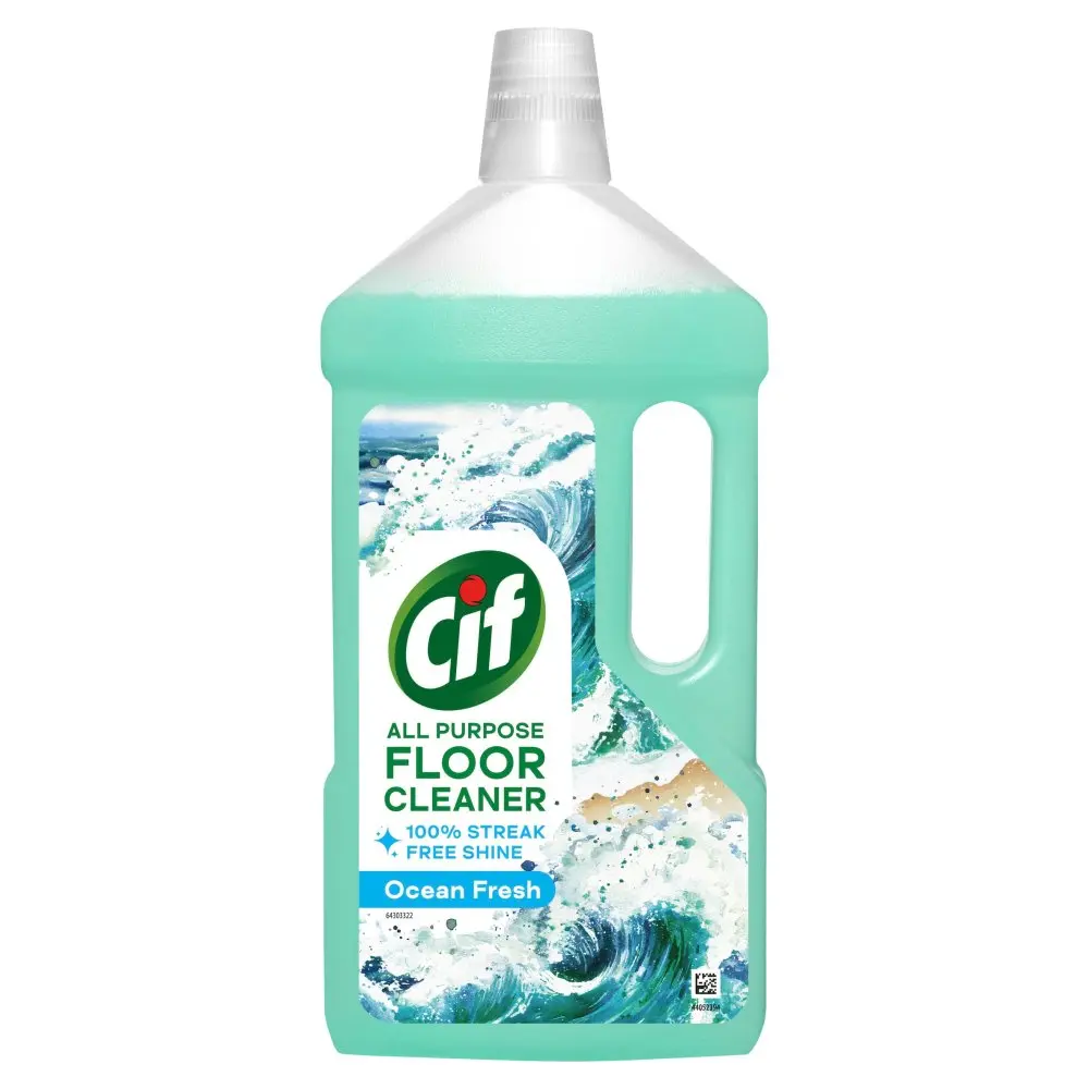 CIF OCEAN FRESH FLOOR CLEANER 950ML