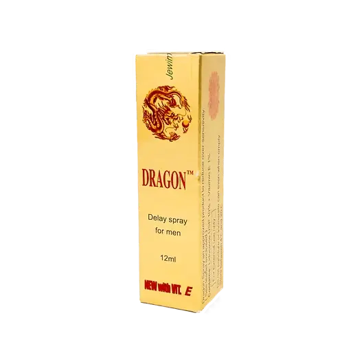 DRAGON DELAY SPRAY FOR MEN 12ML