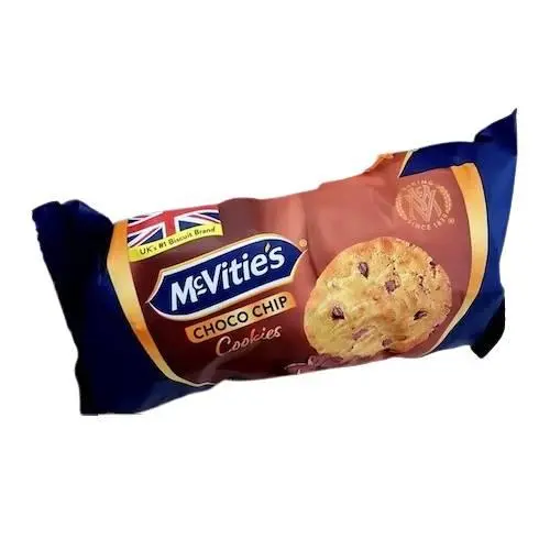 MCVITIES CHOCOLATE CHIP COOKIES 135G