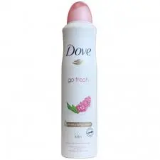 DOVE SPRAY POMEGRANATE GO FRESH 250ML