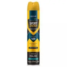 ABOVE SPRAY SPORT ENERGY MEN 250ML