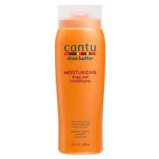 CANTU SHEA BUTTER RINSE CONDITIONER 400ML 