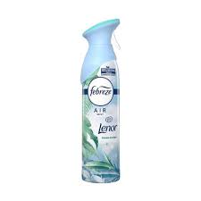 FEBREZE AIR FRESHNER SPRAY RASPBERRY & ELDERFLOWER 300ML 