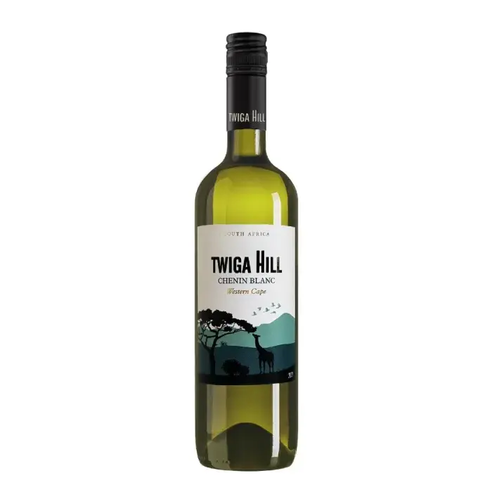 TWIGA HILL CHARDONAY WINE 750ML 