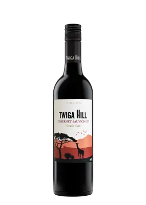 TWIGA HILL CABERNET SAUVIGNON WINE 750ML 