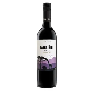 TWIGA HILL MERLOT WINE 750ML