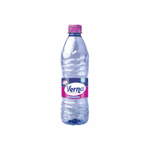 VERNA MINERAL WATER 750ML PCS