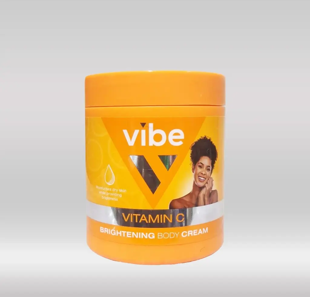 VIBE BODY CREAM VITAMIN C 500ML