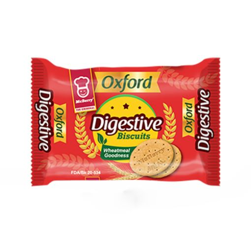 McBERRY OXFORD DIGESTIVE BISCUITS 30G (copy)
