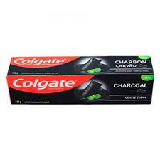COLGATE TOOTHPASTE CHARCOAL GENTLE CLEAN 210G 