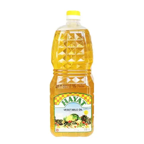 HAYAT PURE VEGETABLE OIL 850ML