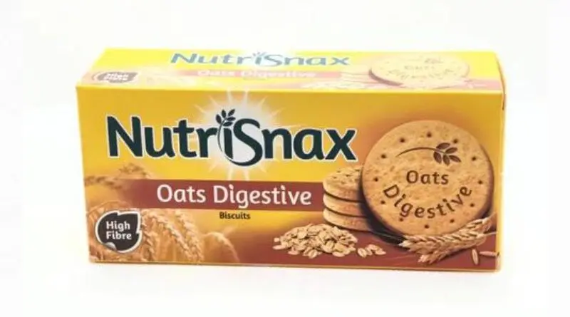 NUTRISNAX CHOCOLATE OATS DIGESTIVE 70G 
