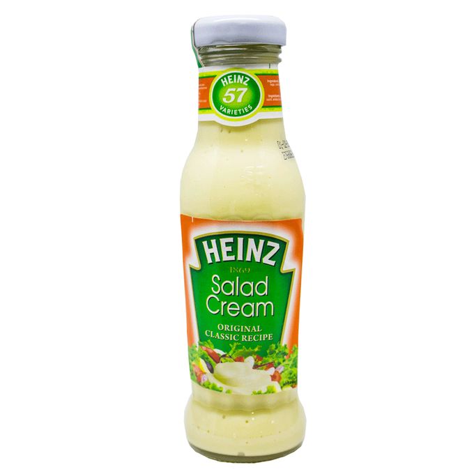 HEINZ SALAD CREAM ORIGINAL 285G 
