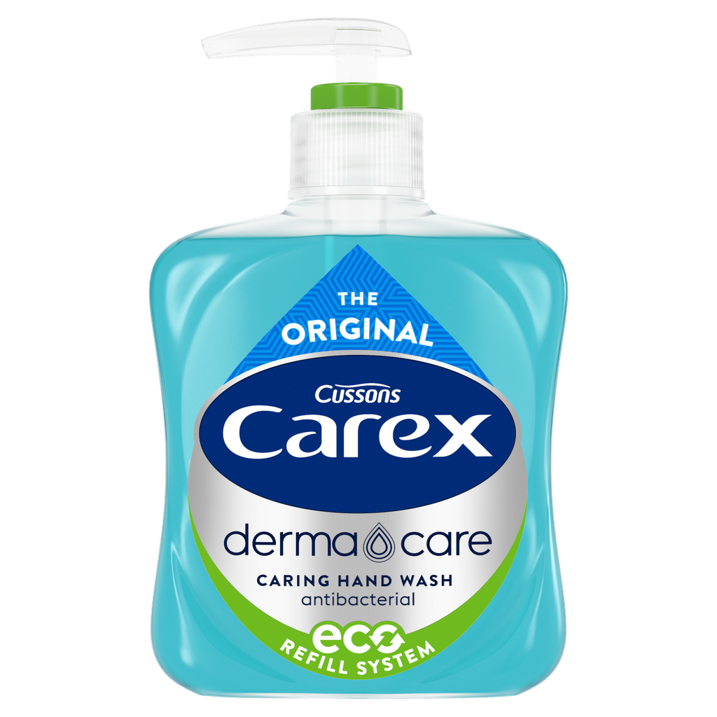 CAREX HANDWASH MARINE MINERALS 250ML