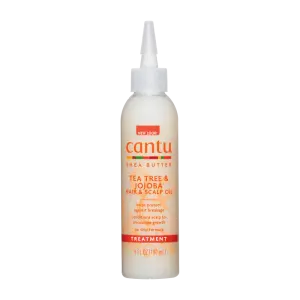 CANTU TEA TREE & JOJOBA HAIR & SCALP OIL 177ML