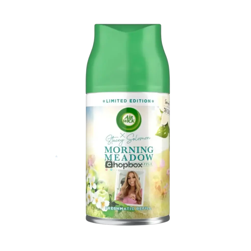 AIRWICK REFILL MORNING MEADOW 250ML  