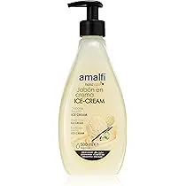 AMALFI HAND CARE LIQUID ICE CREAM 500ML 