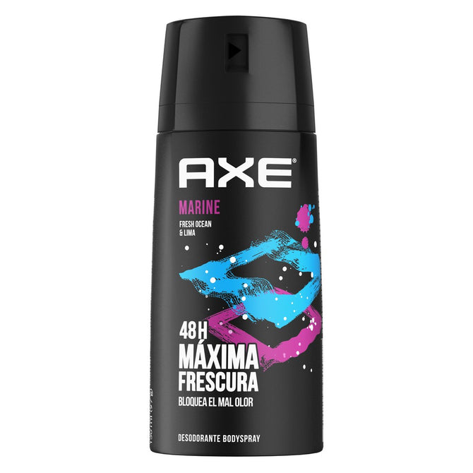 AXE DEO SPRAY MARINE 250ML 
