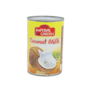 IMPERIAL GARDEN COCONUT MILK 400ML 