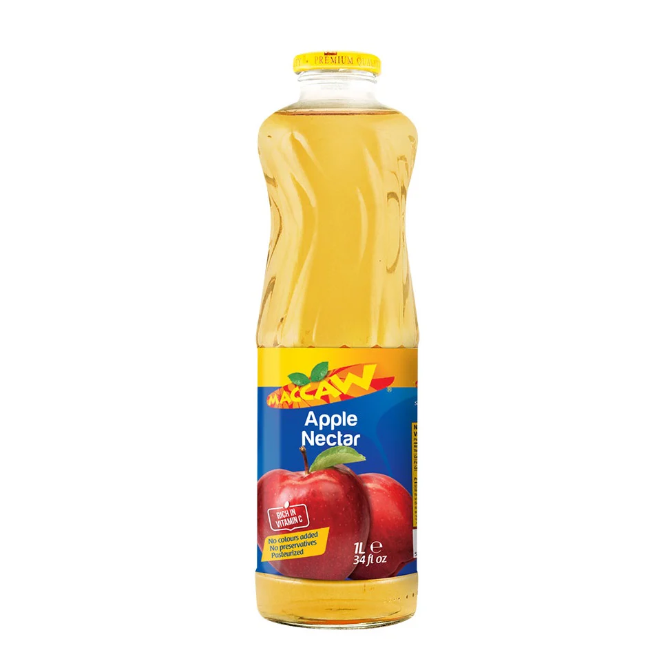 MACCAW APPLE NECTAR JUICE 250ML 